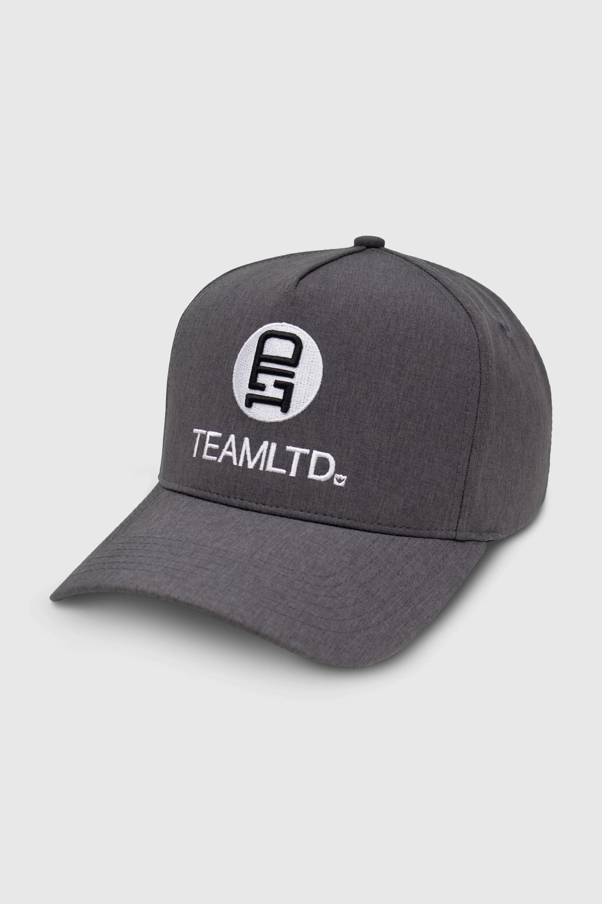 Curved Logo Snapback Hat - Adjustable Baseball Cap for Men & Women - Stylish & Comfortable - Perfect for Sports, Outdoor Activities & Casual Wear