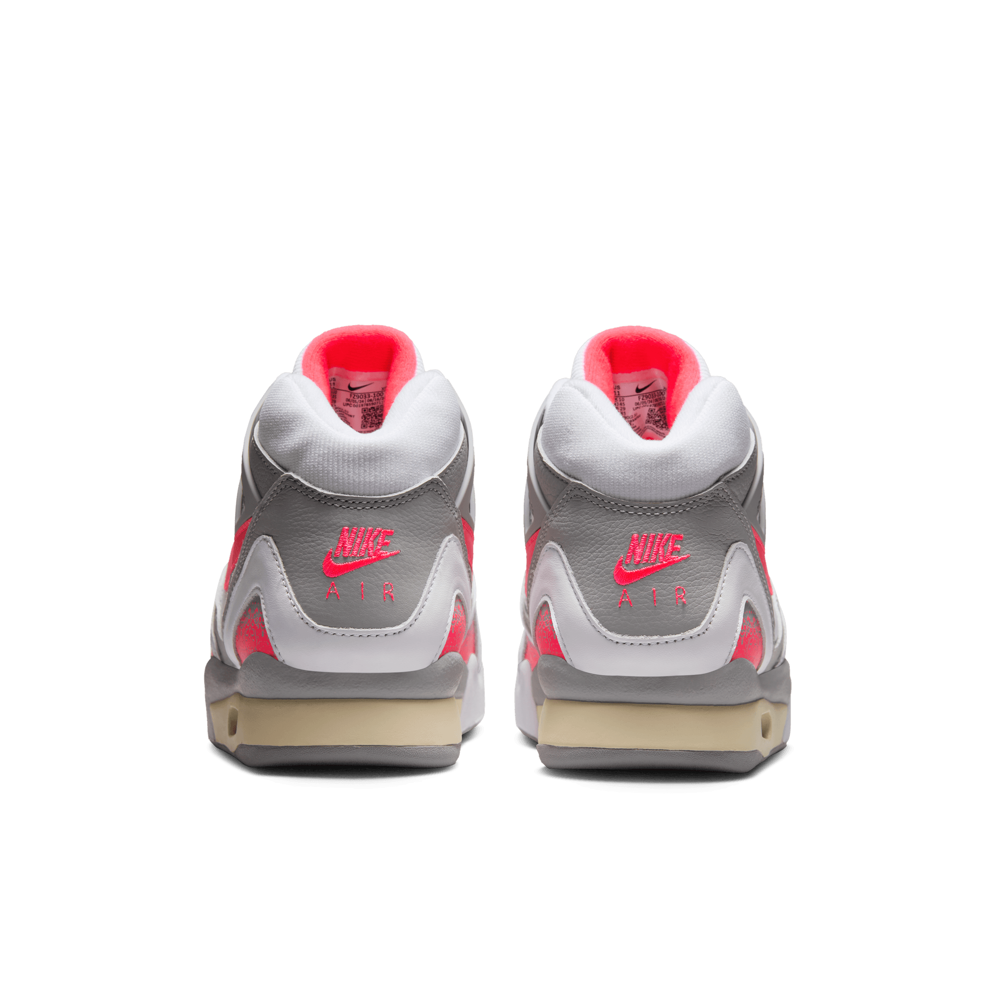Nike Air Tech Challenge II QS Racer Pink - Retro Tennis Shoes for Men & Women - Perfect for Casual Wear, Street Style & Vintage Sneaker Collection