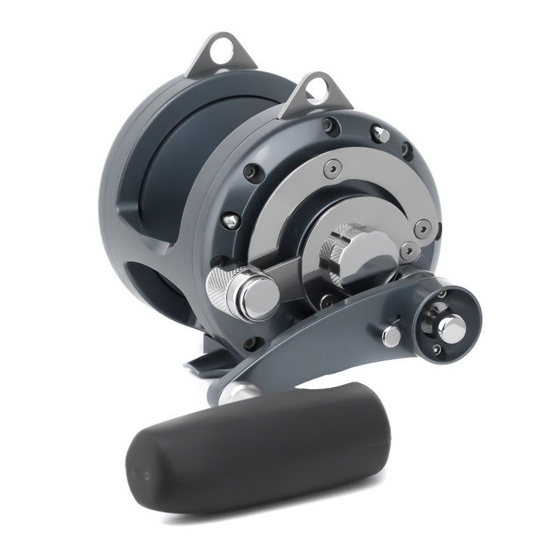 Avet EX30 2-Speed Big Game Fishing Reel - Saltwater Offshore Trolling & Deep Sea Fishing Gear for Marlin, Tuna & Swordfish