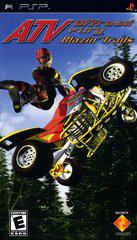 ATV Offroad Fury Blazing Trails Game - Limited Edition (PSP) - Action-Packed Racing Adventure for Offroad Enthusiasts | Perfect for Portable Gaming On-The-Go