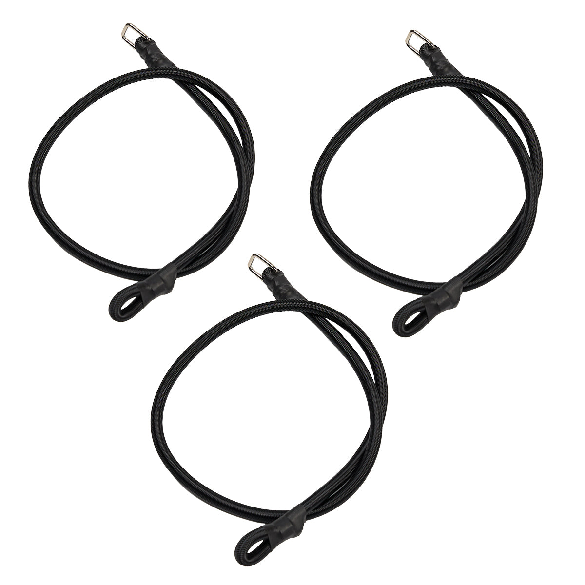 Row N Ride Exerciser - 3-Piece Resistance Band Set for Full-Body Workout, Strength Training & Home Fitness | Perfect for Toning, Stretching & Rehabilitation Exercises