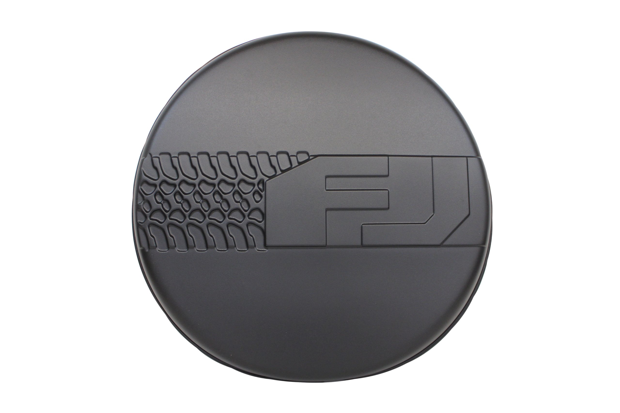 Genuine Toyota PT218-35070 Spare Tire Cover - Waterproof & UV Resistant for 4Runner, Tacoma, Tundra - Perfect for Off-Road Adventures & Outdoor Protection