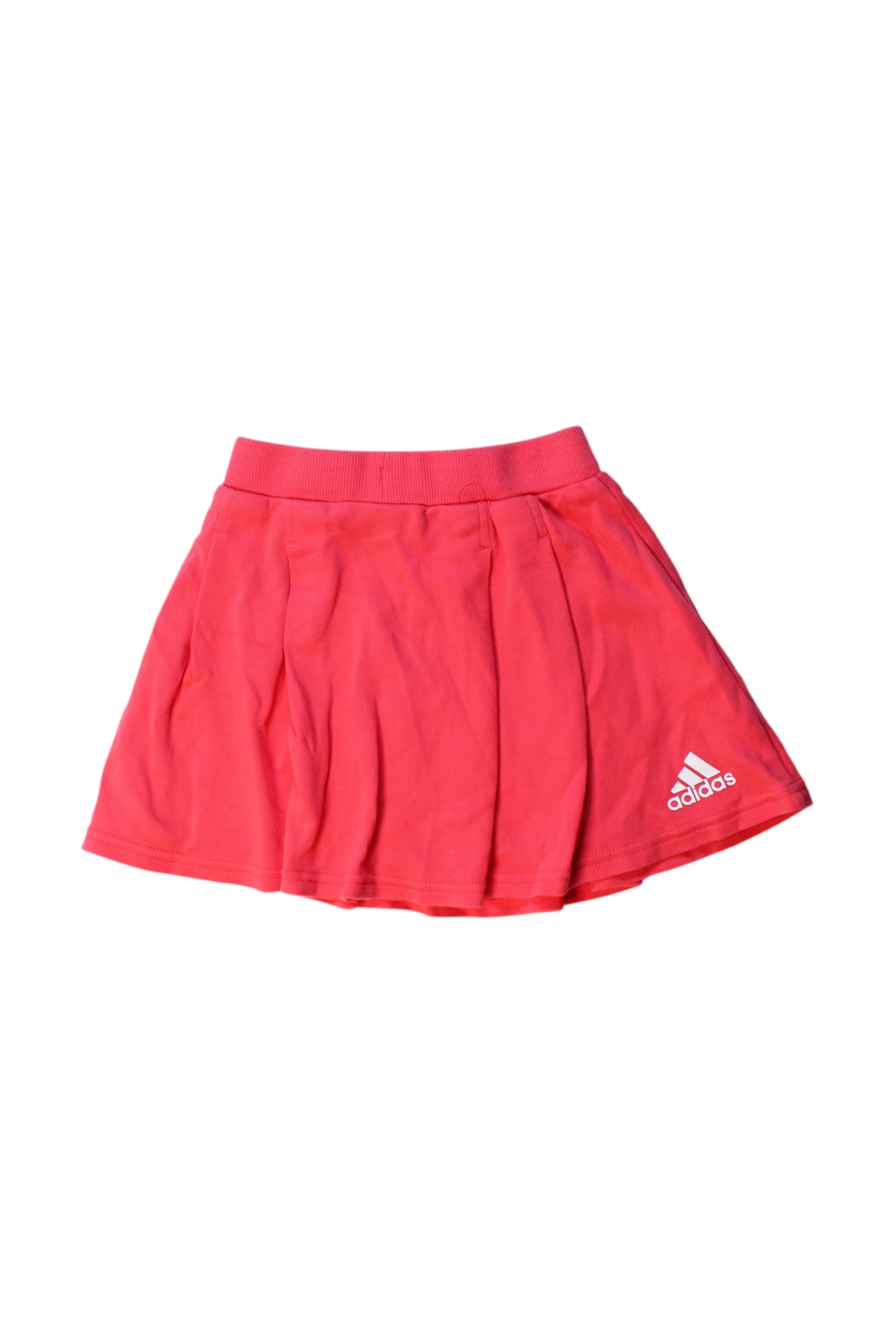 Adidas Flared Skirt for Girls 4T - Stylish & Comfortable Toddler Skirt for Playdates, Parties & Everyday Wear