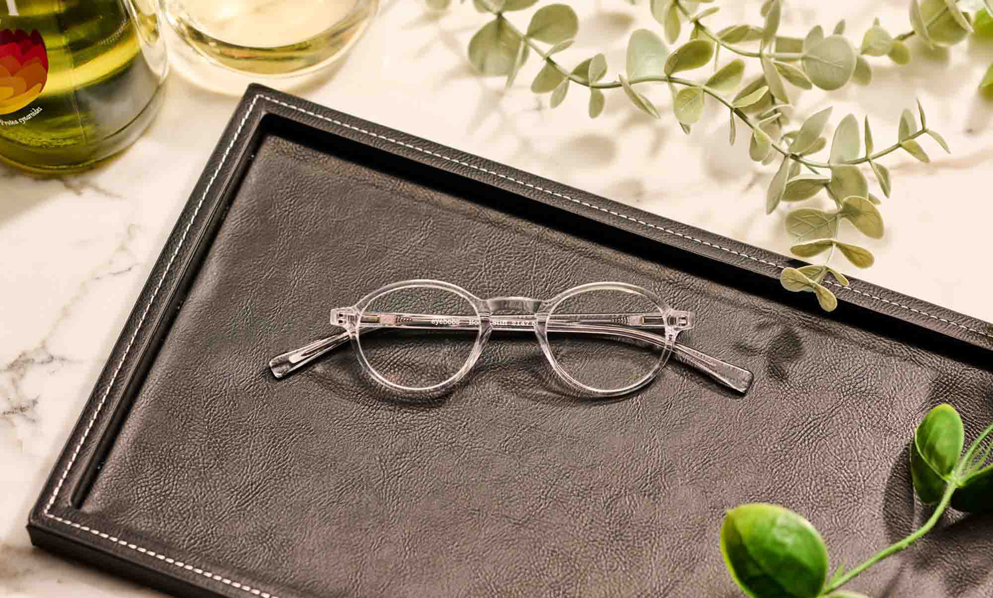 Board Stiff Reading Glasses - Premium Blue Light Blocking Readers for Men & Women - Perfect for Office Work, Computer Use & Reading Books