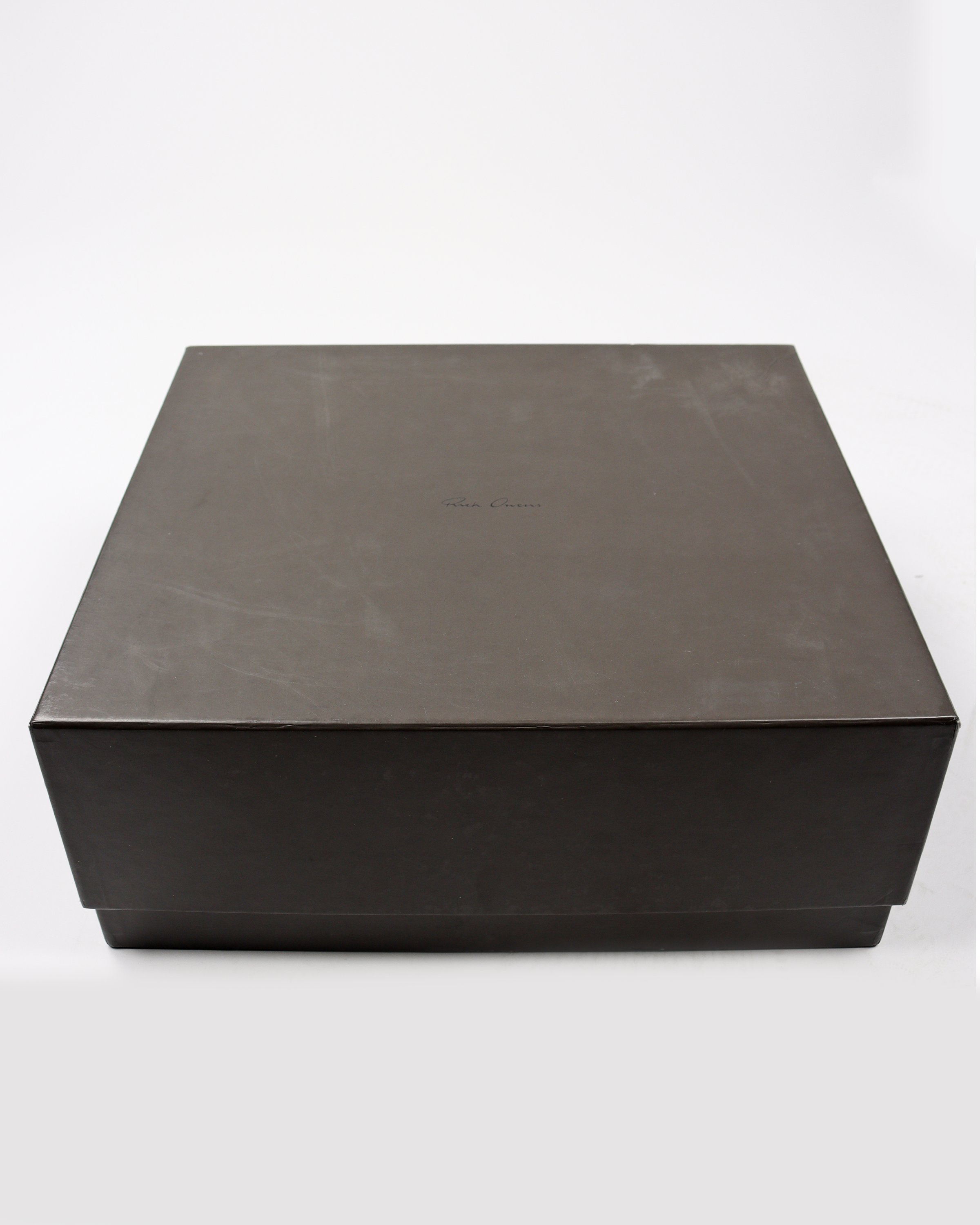 Rick Owens OG Dunk 2 Sneakers - Men's High-Top Luxury Streetwear Shoes for Fashion & Urban Style | Perfect for Casual Wear, Night Out & Street Fashion