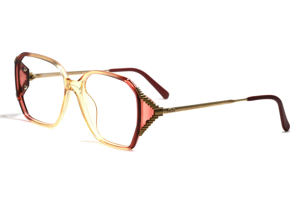 Christian Dior 2451 Sunglasses - Luxury Designer Shades for Women - UV Protection & Fashion Statement - Perfect for Beach, Driving & Outdoor Activities
