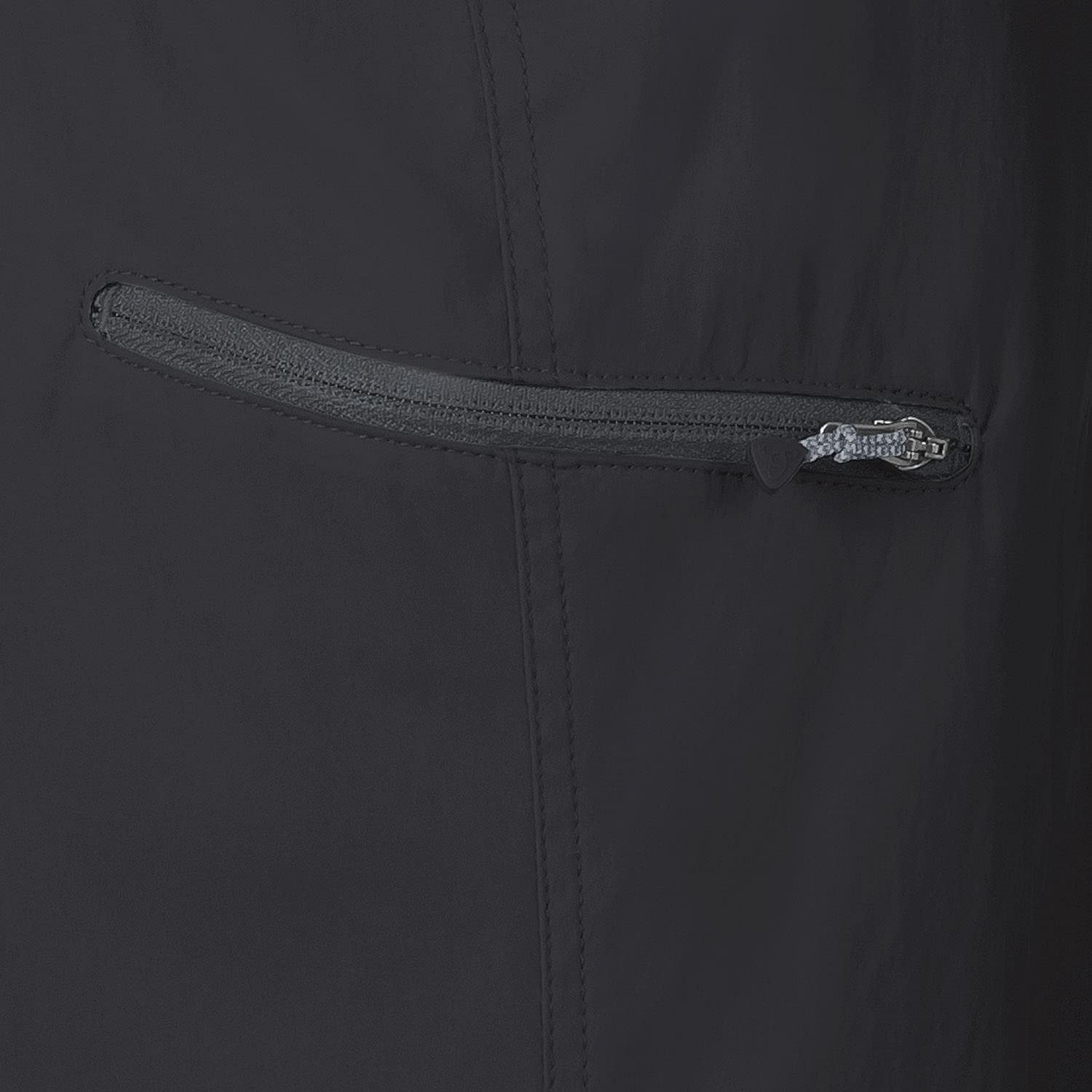 Odlo Wedgemont Pants Regular 36 - Men's Outdoor Hiking & Climbing Trousers for All-Season Adventure | Durable & Comfortable Activewear for Trail Running, Camping and Mountain Expeditions