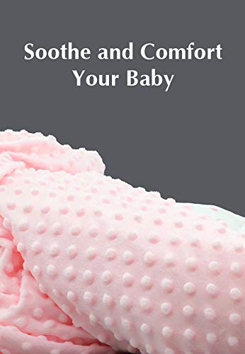 American Baby Company Heavenly Soft Chenille Blanket Set - 30