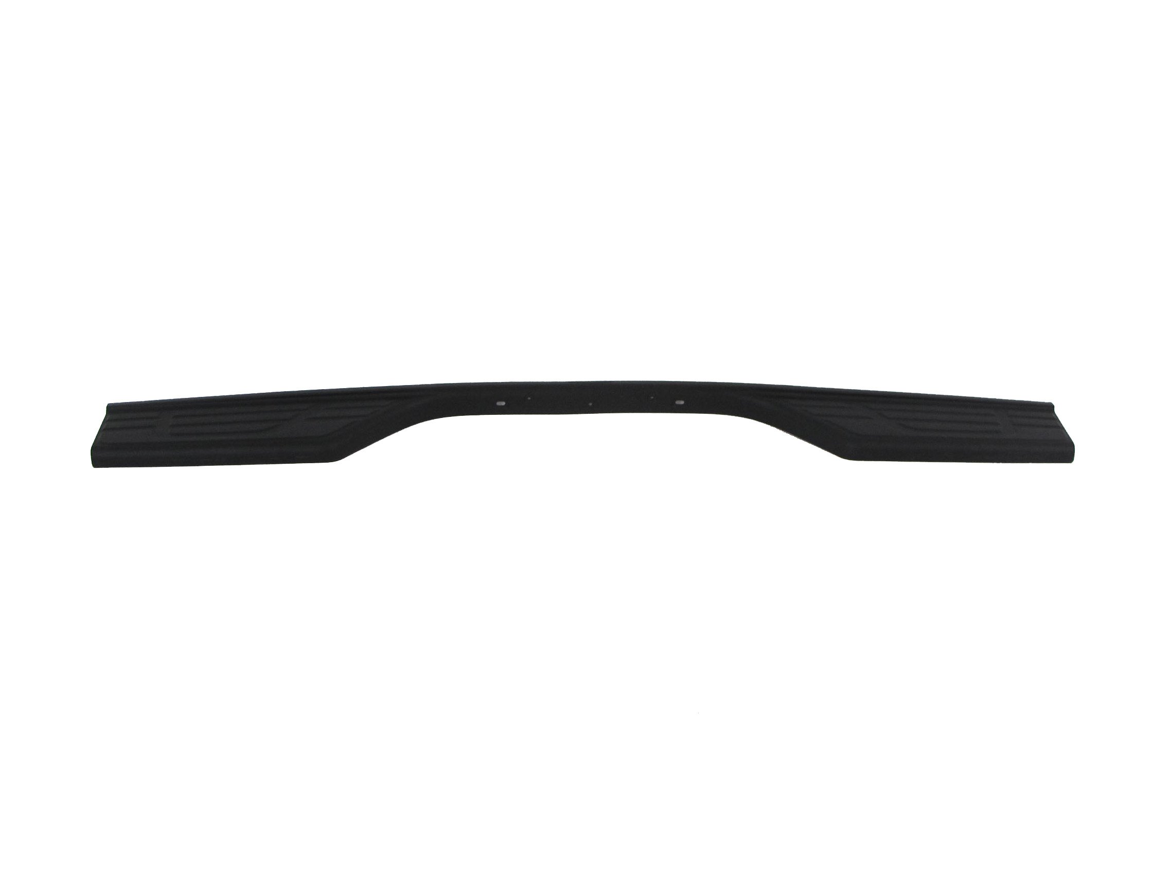 2005-2015 Toyota Tacoma Rear Step Bumper Top Center & Side Extension Pad Set (3-Piece) - TO1191100 TO1147100 TO1146100 - Perfect for Off-Road Protection & Truck Bed Access