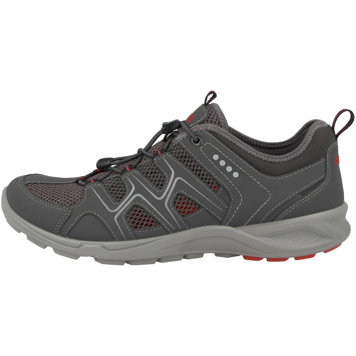 ECCO Men's Terracruise Hiking Shoes - Waterproof Outdoor Boots for Men, Lightweight Trekking & Trail Walking Shoes - Perfect for Hiking, Camping and Mountain Adventures