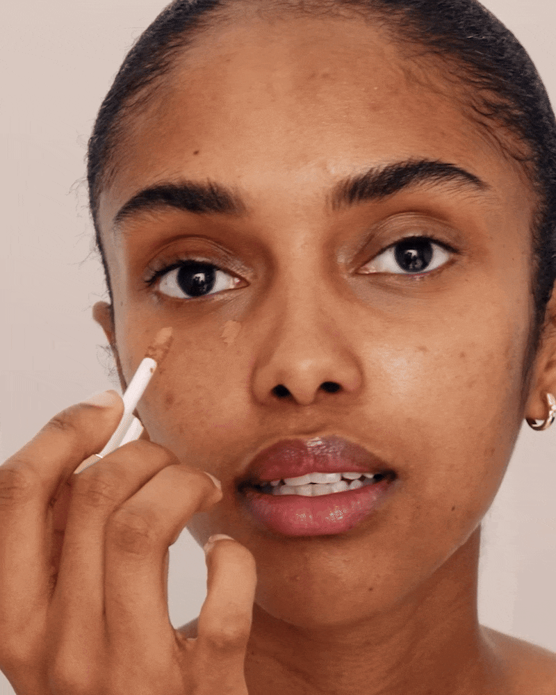 Vital Skincare Concealer - Atelier T4 Full Coverage & Hydrating Makeup for Dark Circles & Blemishes - Perfect for Daily Wear & Special Occasions