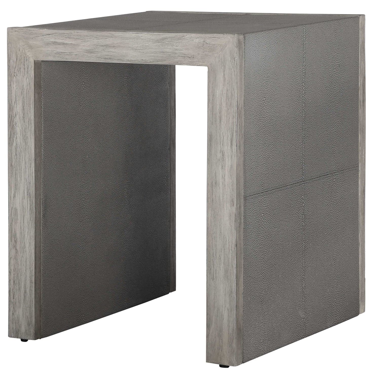 Modern Aerina End Table - Stylish Nightstand for Living Room, Bedroom & Office - Perfect for Holding Lamps, Books & Decor