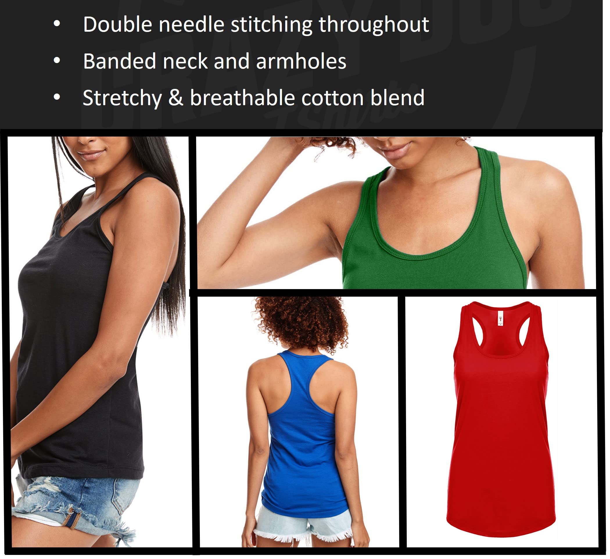 Funny Women's Beach Vacation Tank Top - Novelty Graphic Fitness Shirt for Summer Travel & Holiday - Perfect for Pool Parties, Beach Outings & Casual Workouts