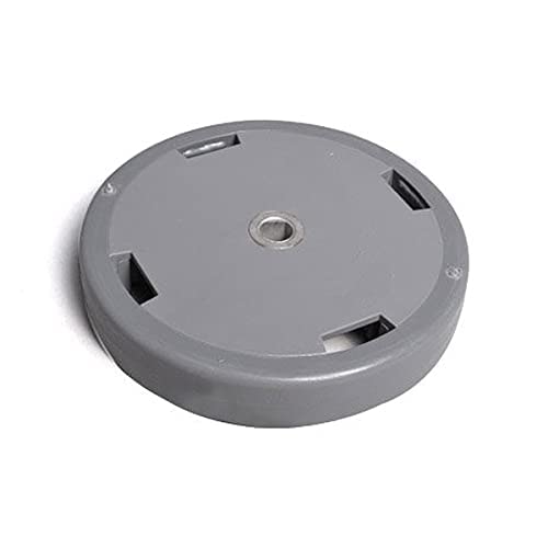 Original Kirby Vacuum Cleaner Rear Wheel Assembly Replacement Part #556206 - Compatible with Kirby Models - Perfect for Home Cleaning & Maintenance