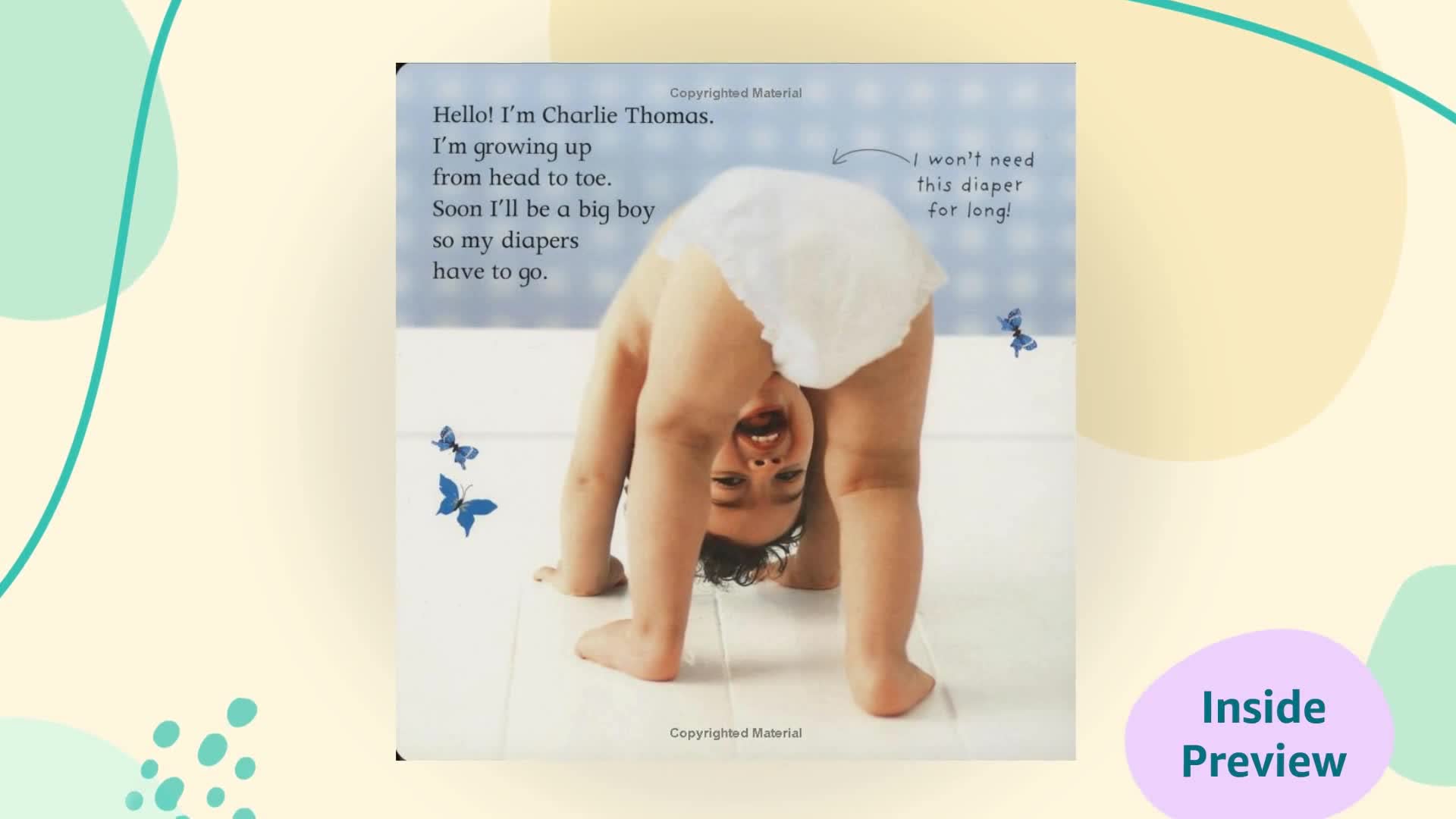 Big Boys Use the Potty! - Fun & Effective Potty Training Book for Toddlers - Perfect for Preschoolers & Daycare