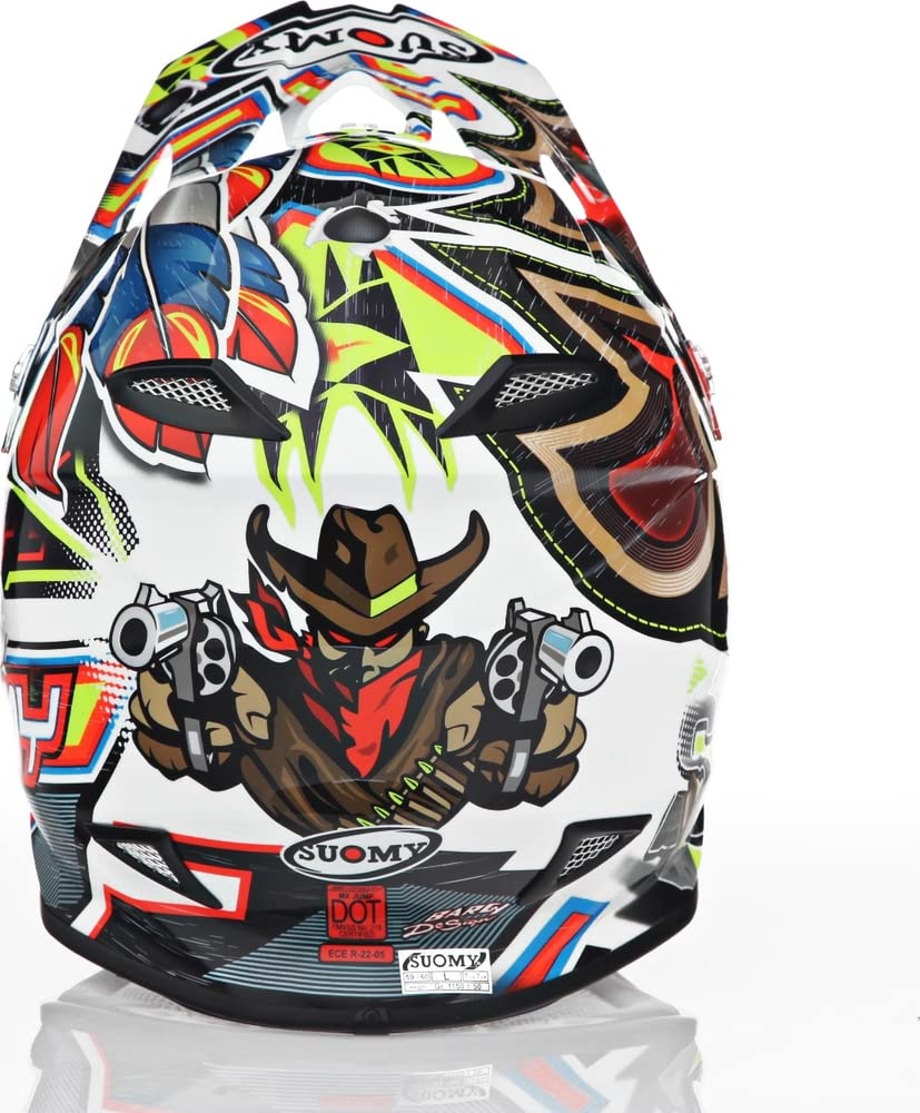 MX Jump West Helmet - X-Small Size - Lightweight & Durable Bike Helmet for Kids & Youth - Perfect for Cycling, Skateboarding & Scooter Riding