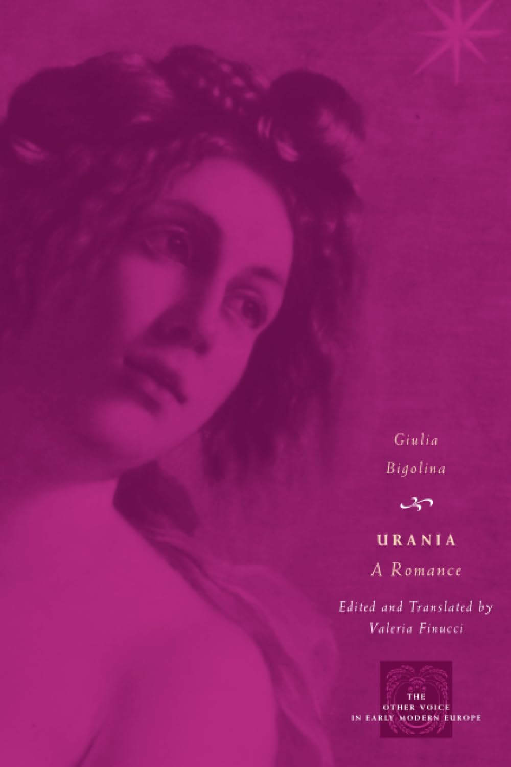 Urania: A Romance Novel - The Other Voice in Early Modern Europe | Historical Fiction for Literature Lovers & Book Clubs