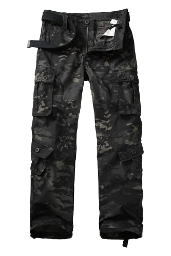 Black Cp Camo
