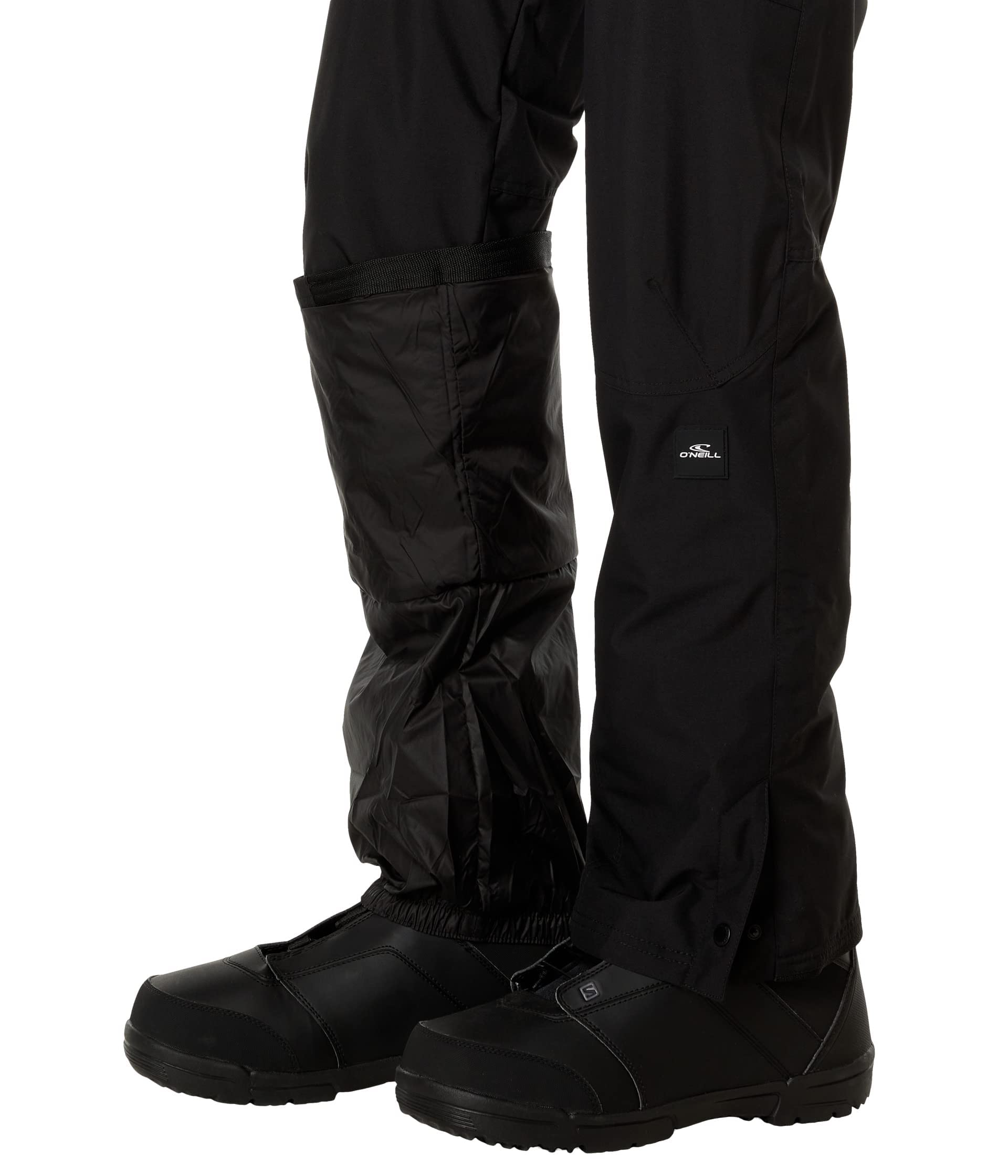 O'NEILL Men's Insulated Snow Pants - Green Hammer, X-Large Size for Skiing, Snowboarding & Winter Outdoor Activities