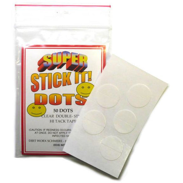 SUPER STICK IT! Heavy Duty Double Sided Tape - Strong Adhesive for Mounting, Hanging & Crafting - Multiple Sizes Available for Home, Office & DIY Projects