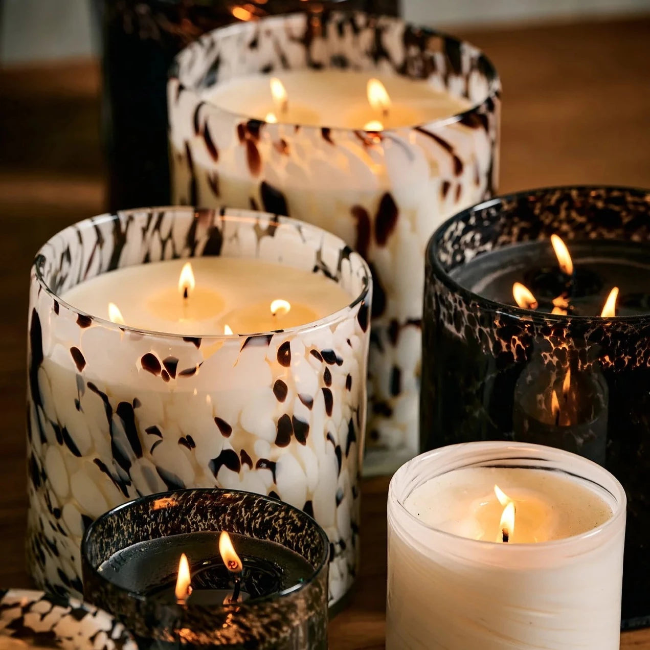 Premium Luxury Scented Candle - Halfeti 2.1kg by Apsley & Co | Long-Lasting Aromatherapy for Home, Spa & Romantic Ambiance