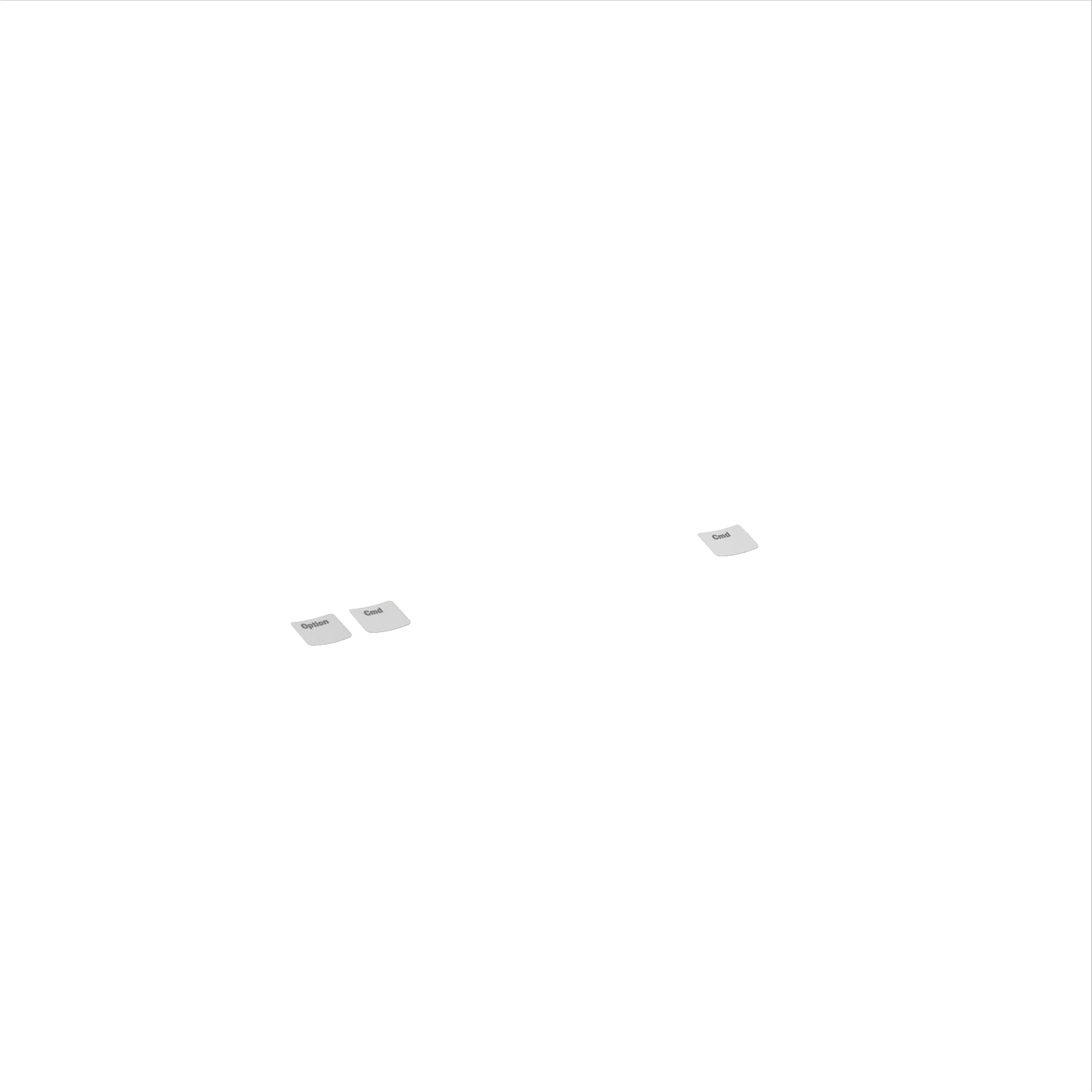 Premium White Keycaps for Mechanical Keyboards - ANSI Layout, Durable PBT Material, Cherry MX Compatible - Perfect for Gaming, Typing & Office Work