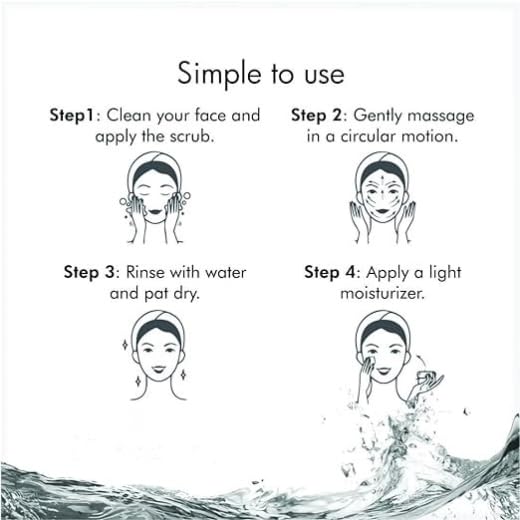 ZOOMIQUE Coffee Face & Body Scrub - Exfoliating & Brightening with Vitamins for Glowing Skin, Dark Circle Treatment (380ml) - Perfect for Morning Skincare Routine & Spa Day at Home