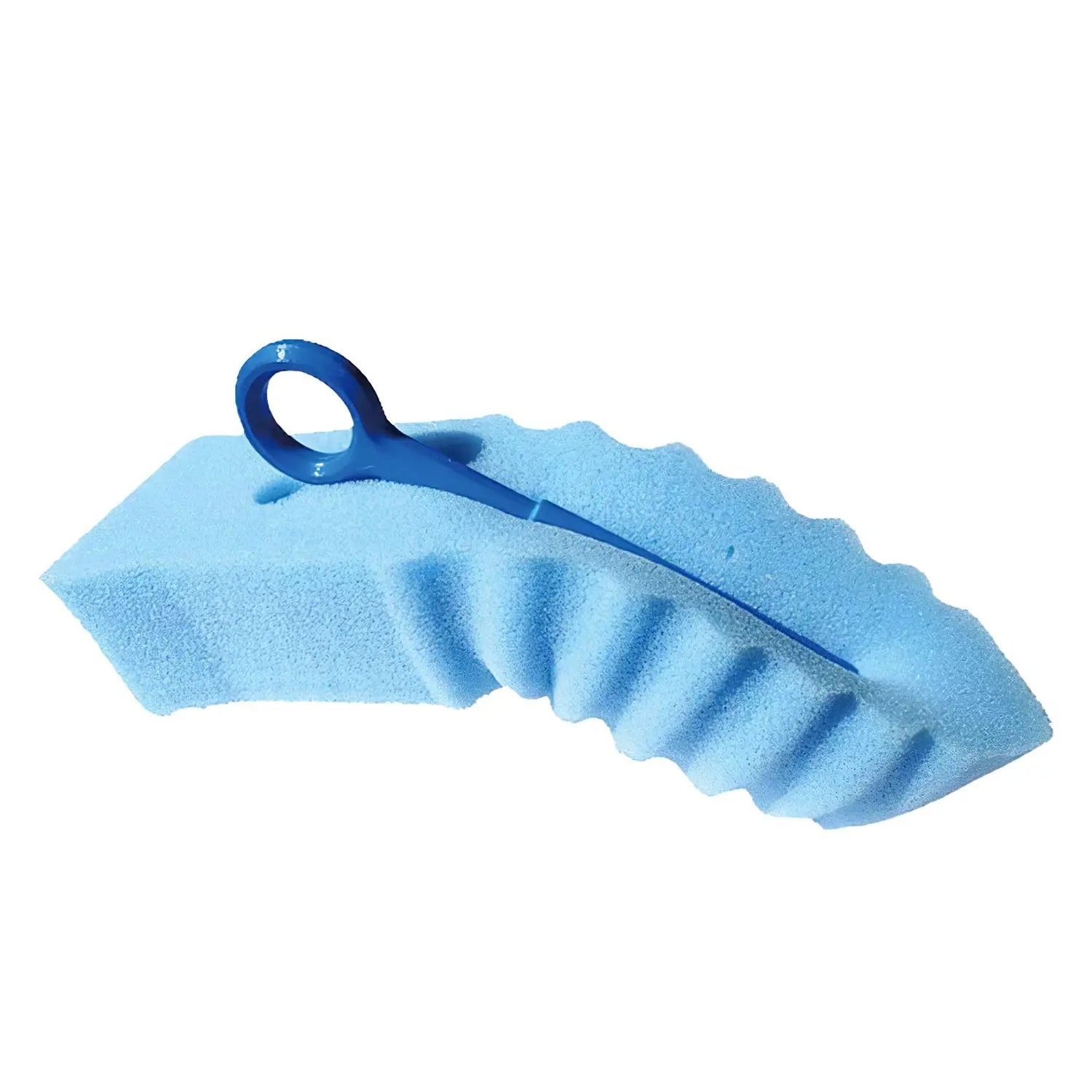 Kikulon Polyurethane Glass Cleaning Sponge - Streak-Free Window & Mirror Cleaner for Home, Office, and Car Use