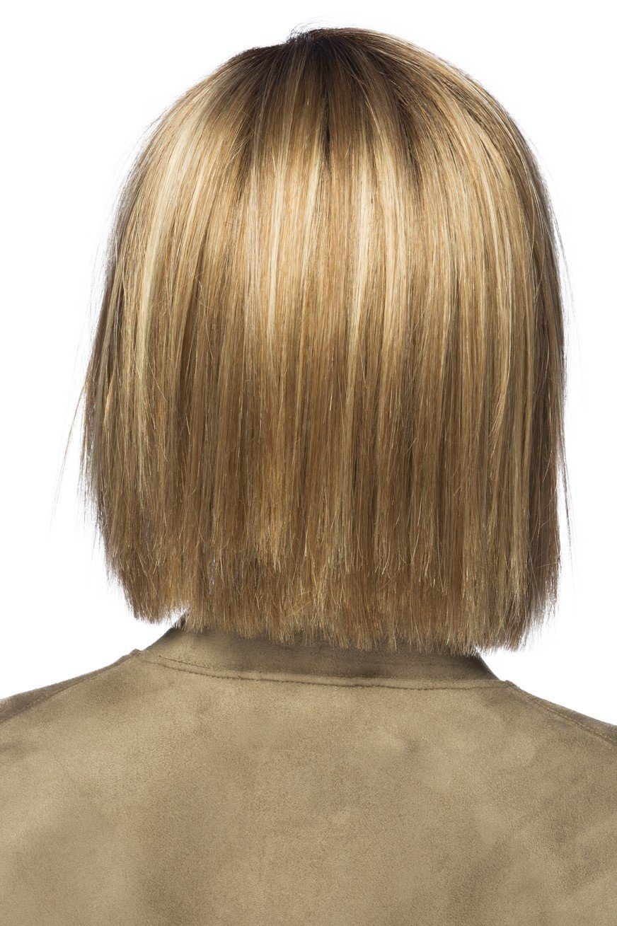 Estetica Wigs Ellis - Premium Synthetic Lace Front Wig for Women - Natural Looking Human Hair Wigs for Daily Wear, Cosplay & Special Occasions