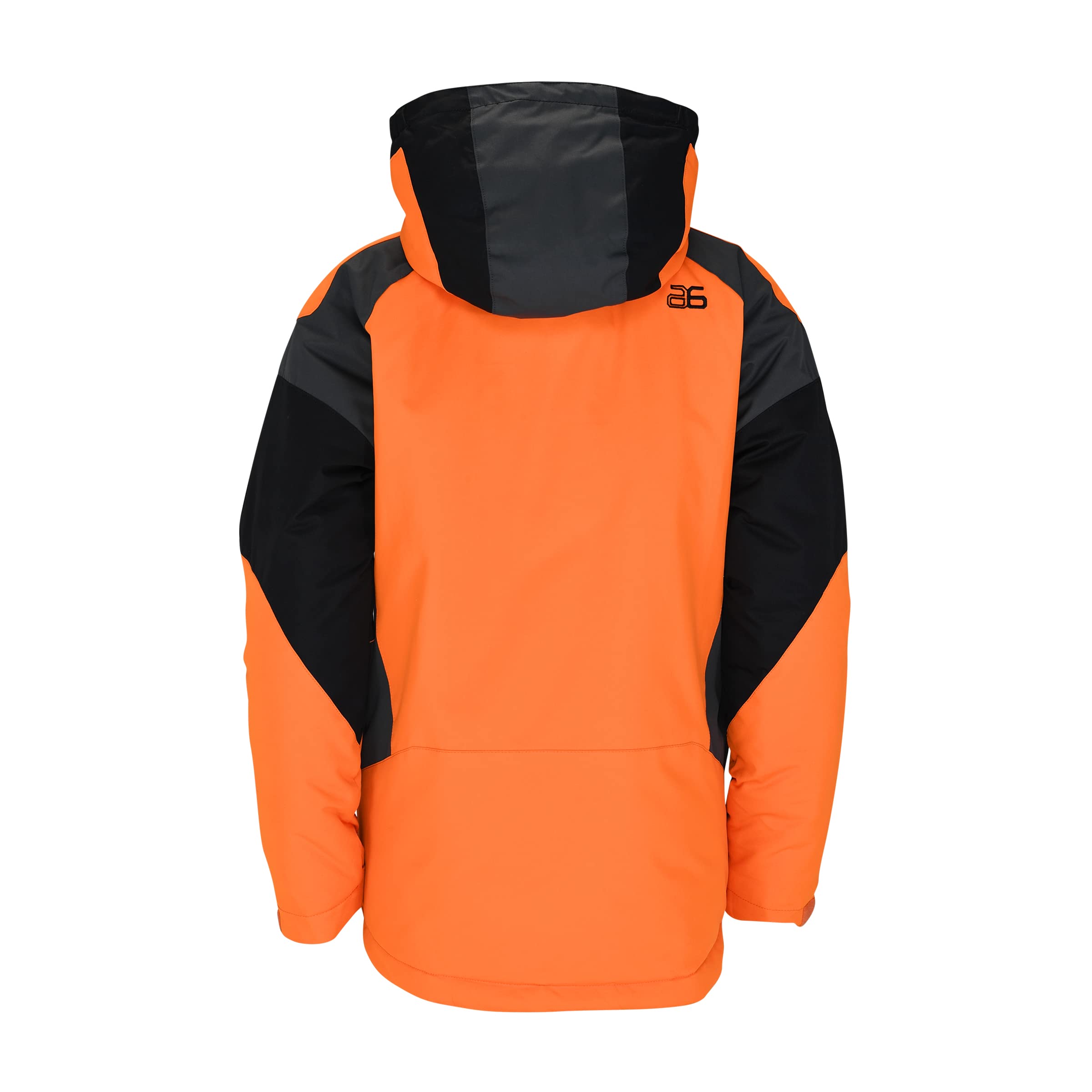 Arctix Kids' Freefall Insulated Winter Jacket - Waterproof Snow Coat for Boys & Girls - Perfect for Skiing, Snowboarding & Outdoor Winter Activities