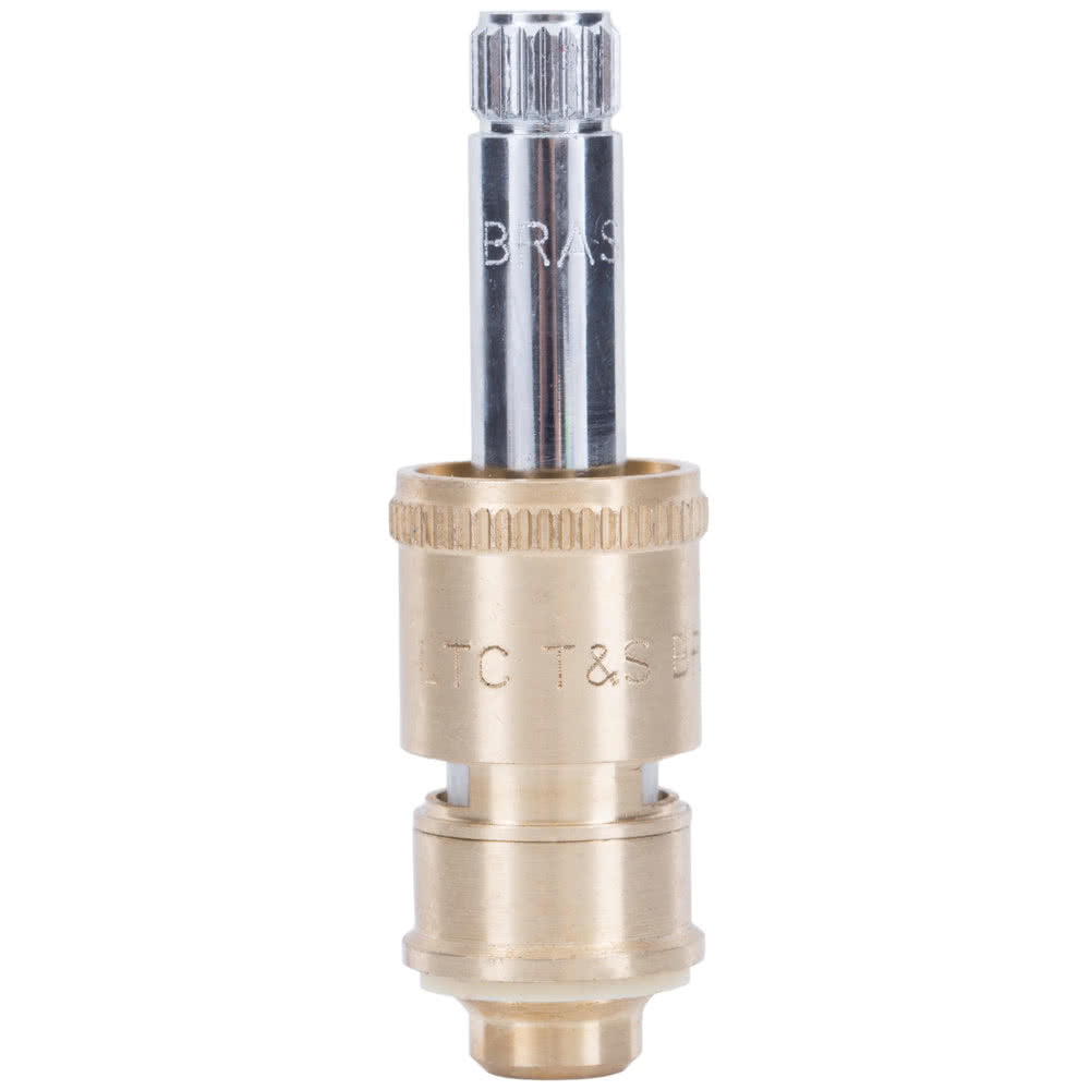 Cerama Cartridge LTC (Cold) with Check Valve - High Performance Water Filter Replacement for Refrigerators & Ice Makers - Perfect for Home, Office & Commercial Use