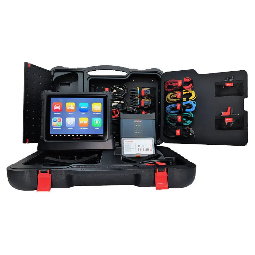 Autel MaxiSYS ULTRA 2022 OBD2 Scanner - 36+ Services & 5-in-1 VCMI - Professional Car Diagnostic Tool for Mechanics - Perfect for Auto Repair Shops & DIY Car Maintenance