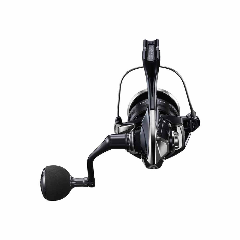Shimano Twinpower XD FB Spinning Reel - High Performance Saltwater Fishing Reel for Surf, Pier & Offshore Angling