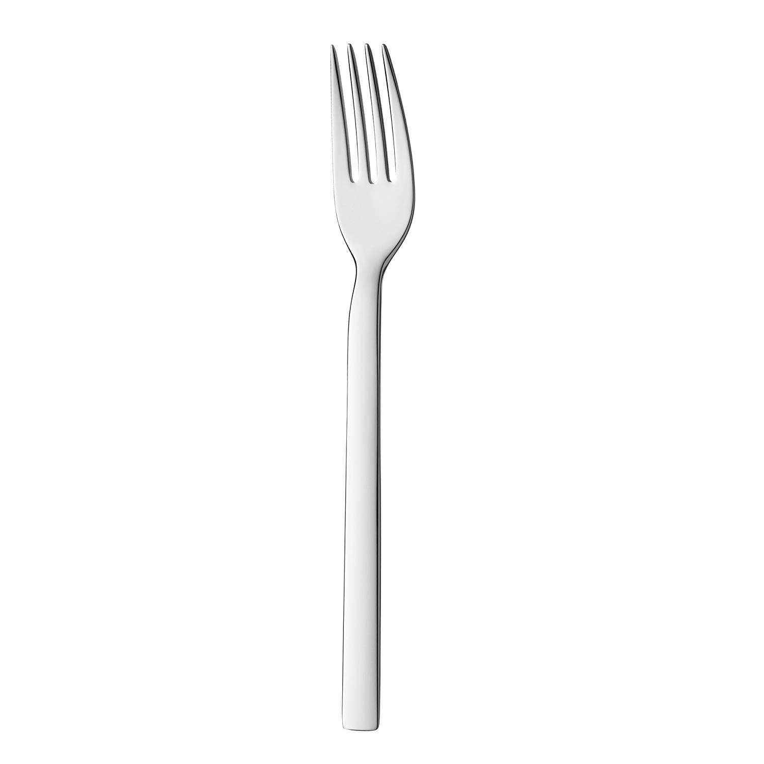 WMF Lyric Cromargan Stainless Steel Cutlery Set - 18/10 Polished Scratch-Resistant & Dishwasher Safe (7-Piece, Silver) - Perfect for Fine Dining, Dinner Parties & Everyday Use