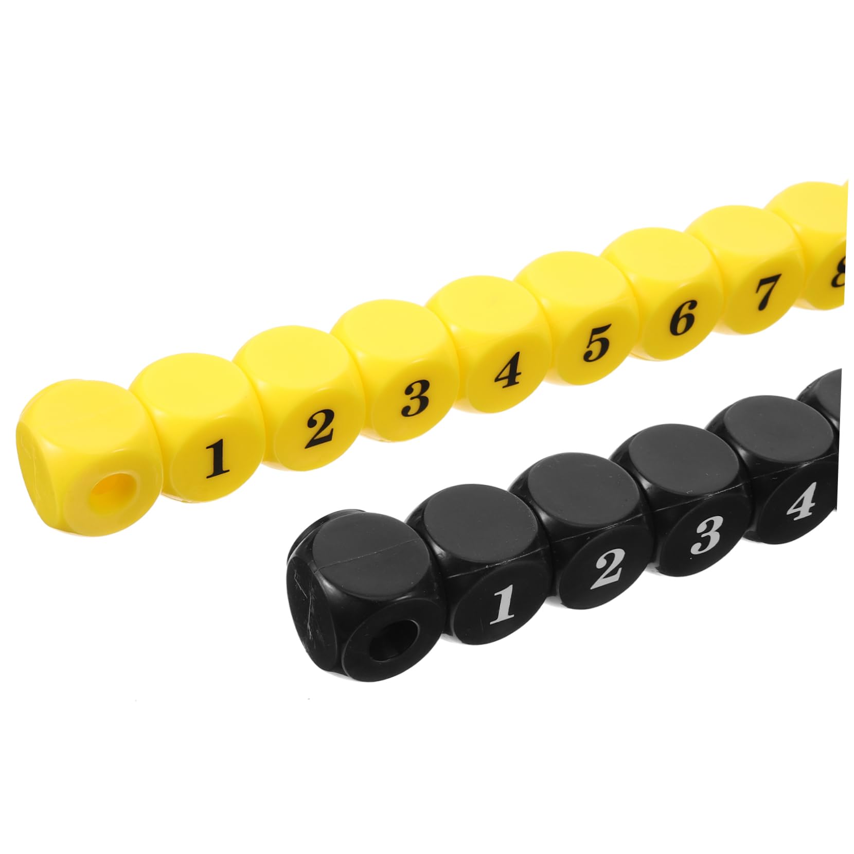 BCOATH 2-Pack Foosball Score Counter - Dual-Sided Table Football & Air Hockey Scoreboard - Perfect for Game Rooms, Bars, and Family Game Nights