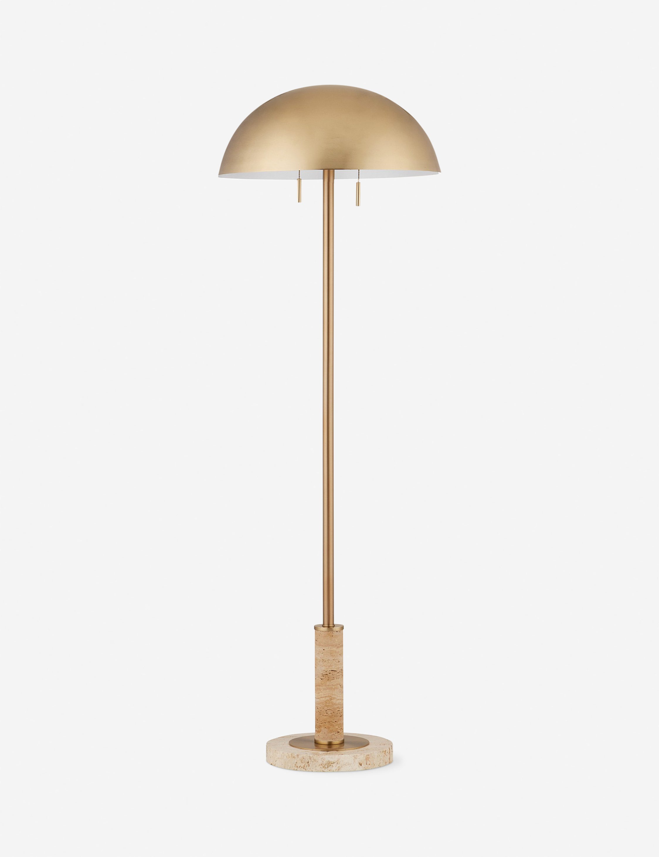 Cerelia Modern Floor Lamp with Adjustable Brightness - Perfect for Living Room, Bedroom, and Office Lighting