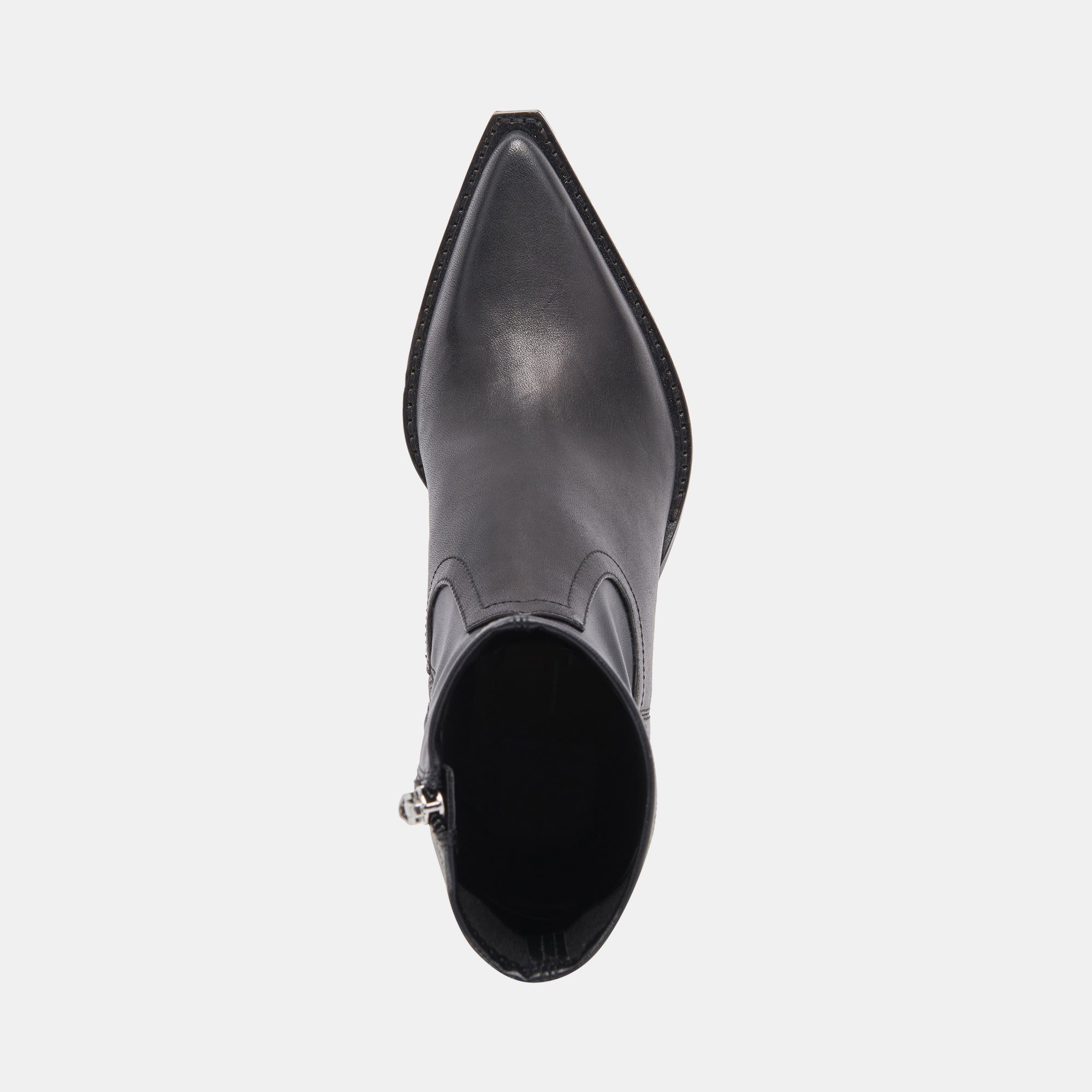 Premium RUTGER Black Leather Boots for Men - Durable & Stylish Outdoor, Work & Casual Wear
