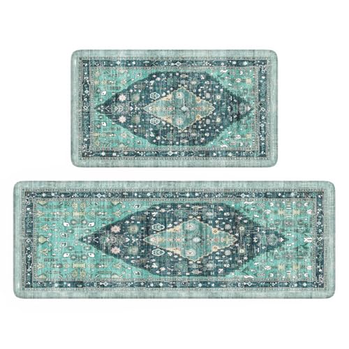 Teal/Multi