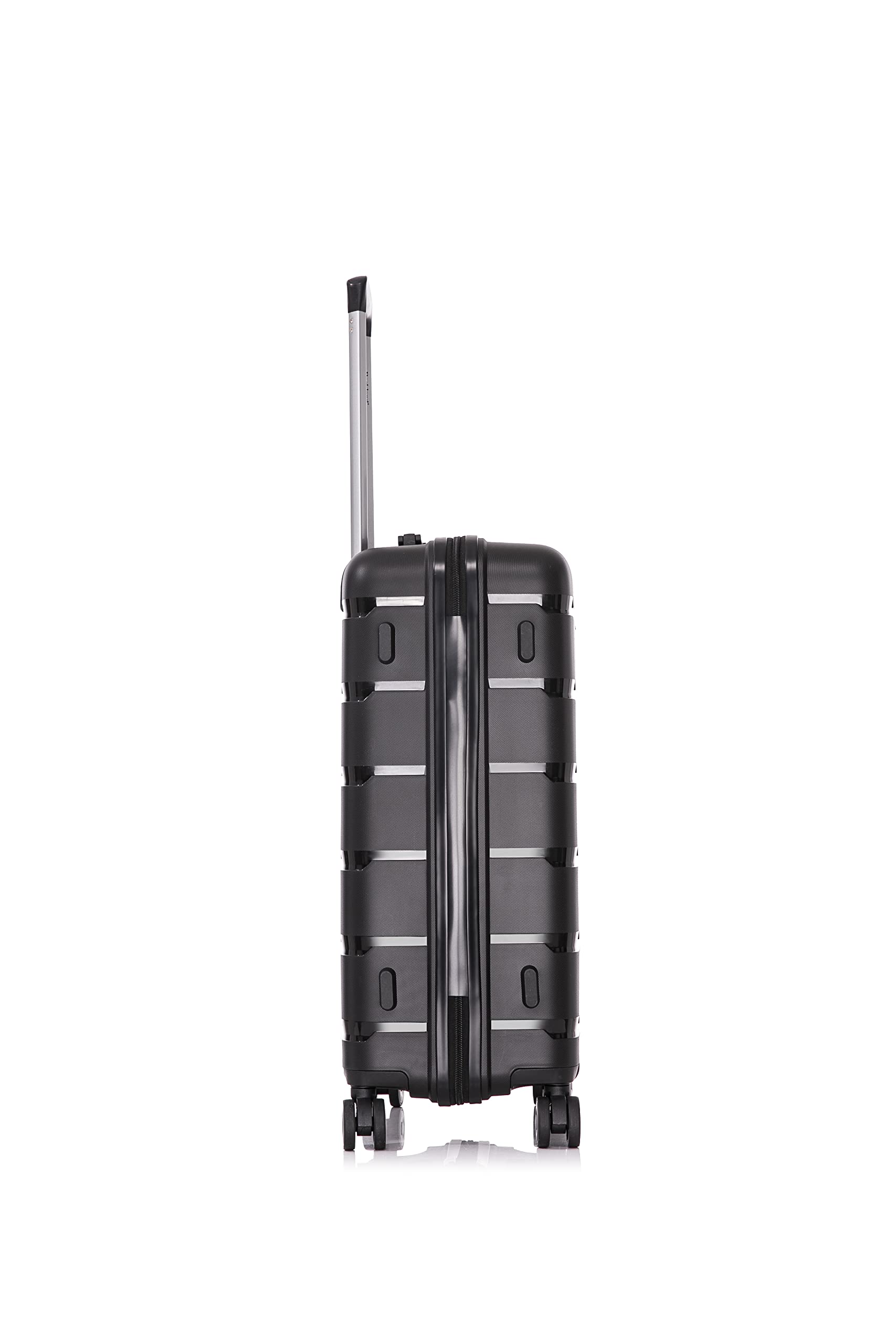 Rockland Pasadena Hardside Spinner Wheel Luggage Set - 19