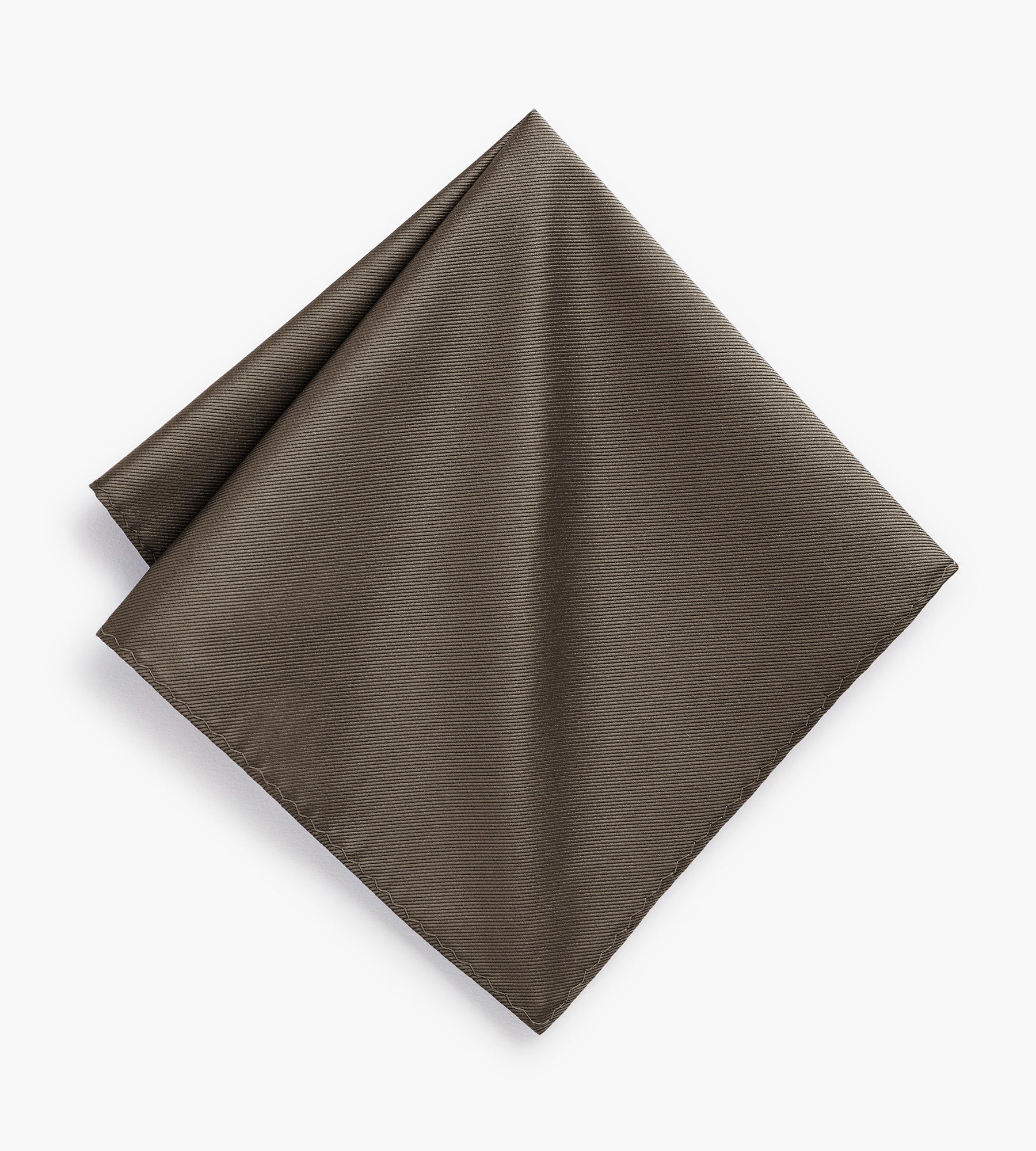 Luxury Solid Pocket Square for Men - Elegant Silk Handkerchief for Suits & Tuxedos - Perfect for Weddings, Business Meetings & Formal Events