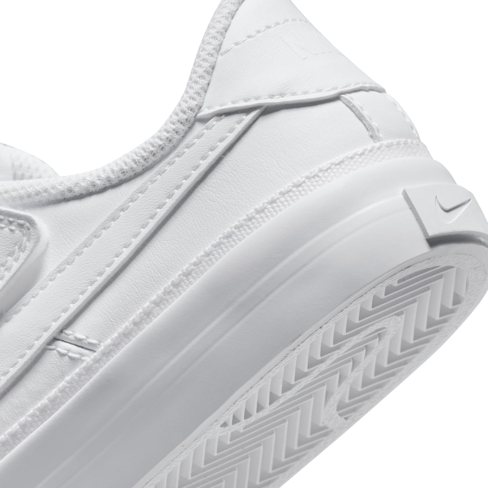 Nike Unisex Kids Court Legacy (PSV) Low Top Sneakers - Comfortable & Stylish for School, Play & Everyday Wear