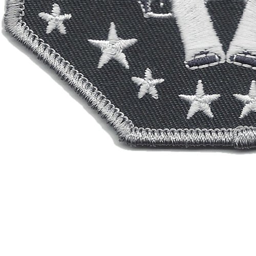Zombie Disposal Unit Patch - Embroidered Military Style Badge for Tactical Gear, Jackets & Backpacks | Perfect for Halloween Costumes, Cosplay & Survival Game Accessories