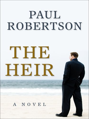 The Heir - Thorndike Press Large Print Clean Reads - Inspirational Christian Fiction for Book Clubs & Relaxing Evenings