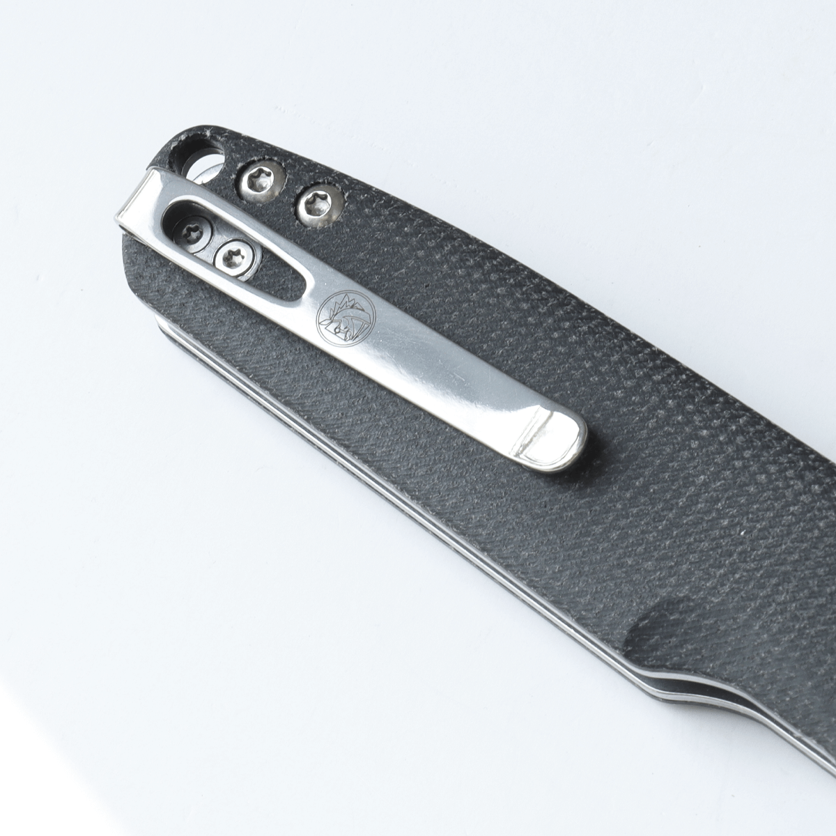 Premium Grind Crossbar Lock Knife - 3.25