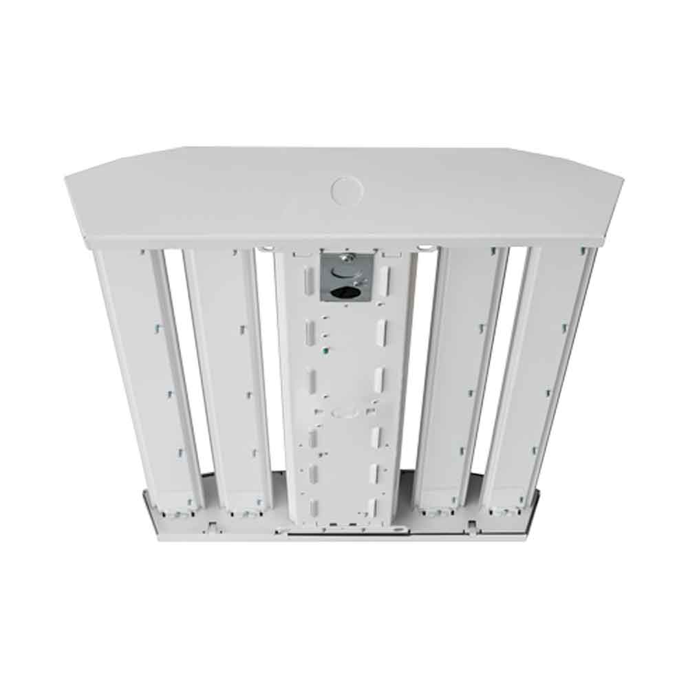 2ft LED Linear High Bay Light - 12000 Lumens, 5000K Daylight White, 120V-277V - Perfect for Warehouses, Garages & Industrial Spaces