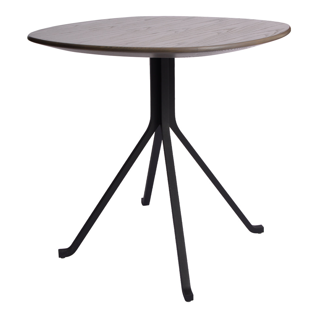 Blink Cafe Table - Modern Outdoor Bistro Table for Patio, Garden, and Restaurant Use - Perfect for Coffee Shops, Dining Areas, and Relaxing Outdoors