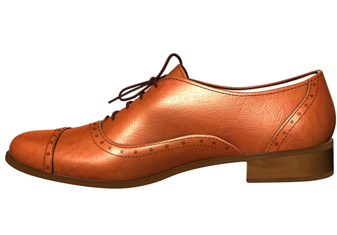 Stylish Boggart Oxford Shoes for Men - Classic Leather Dress Shoes for Business & Formal Wear - Perfect for Office, Weddings & Special Occasions