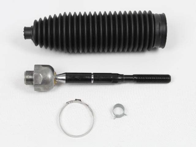 Mopar 68040227AB Inner Tie Rod End Kit - Replacement for Dodge, Jeep, Chrysler Vehicles - Perfect for Off-Roading & Daily Driving