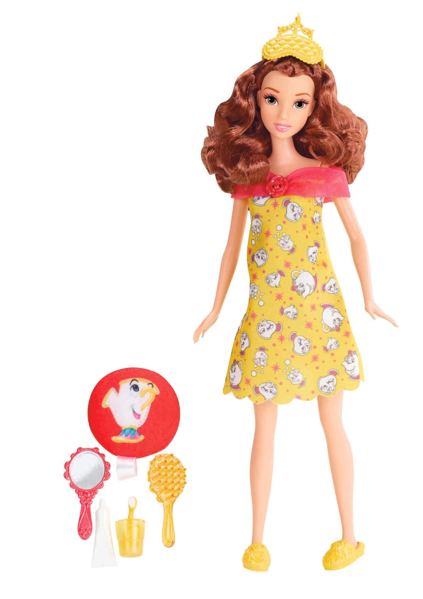 Disney Princess Belle Doll for Sweet Dreams & Playtime