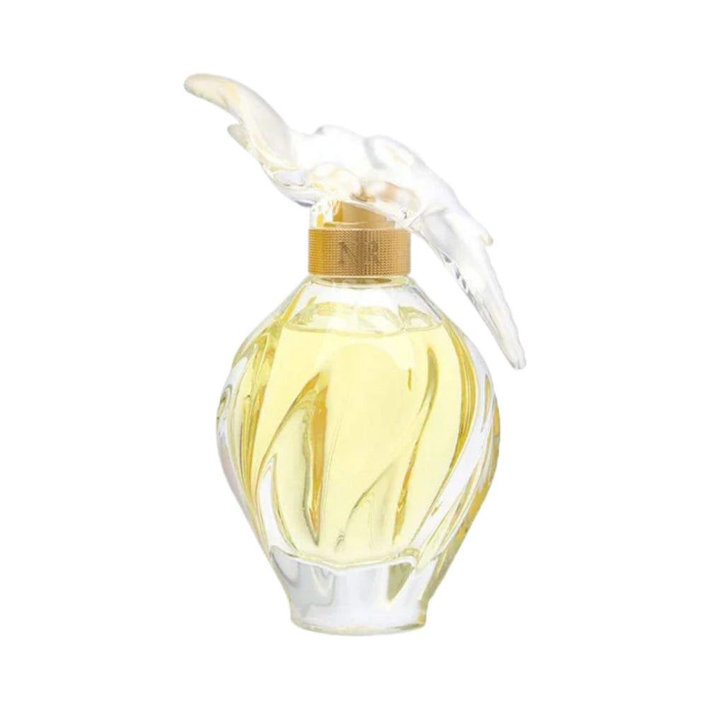 L'Air Du Temps Eau de Toilette 100ml - Fresh Floral Perfume for Women | Long-Lasting Fragrance | Perfect for Daily Wear, Office & Romantic Occasions